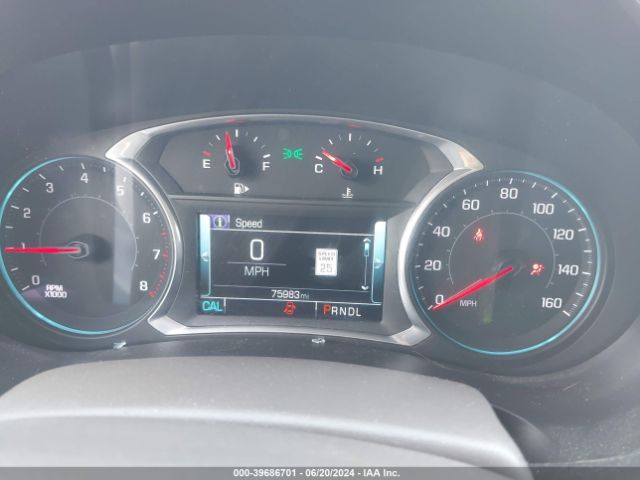 1G1ZH5SX3HF152153 Chevrolet Malibu Premier