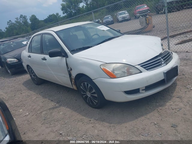 2006 MITSUBISHI LANCER JA3AJ26EX6U031921 Photo 0