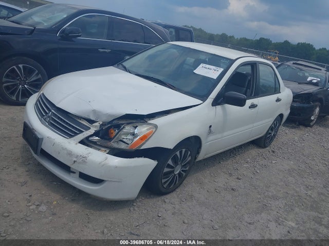 2006 MITSUBISHI LANCER JA3AJ26EX6U031921 Photo 1