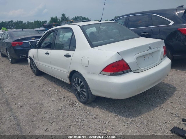 2006 MITSUBISHI LANCER JA3AJ26EX6U031921 Photo 2