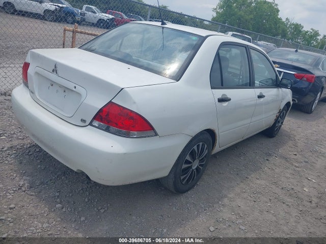 2006 MITSUBISHI LANCER JA3AJ26EX6U031921 Photo 3