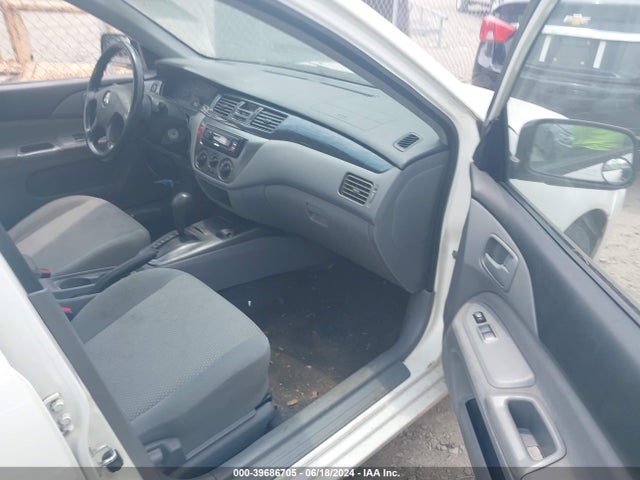 2006 MITSUBISHI LANCER JA3AJ26EX6U031921 Photo 4