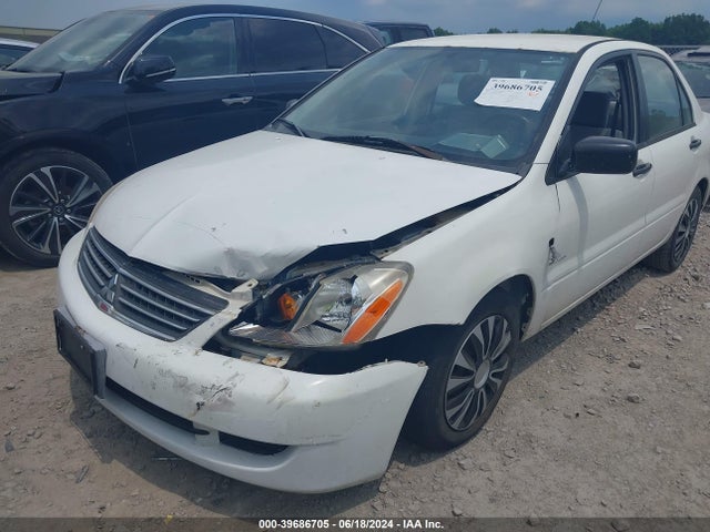 2006 MITSUBISHI LANCER JA3AJ26EX6U031921 Photo 5