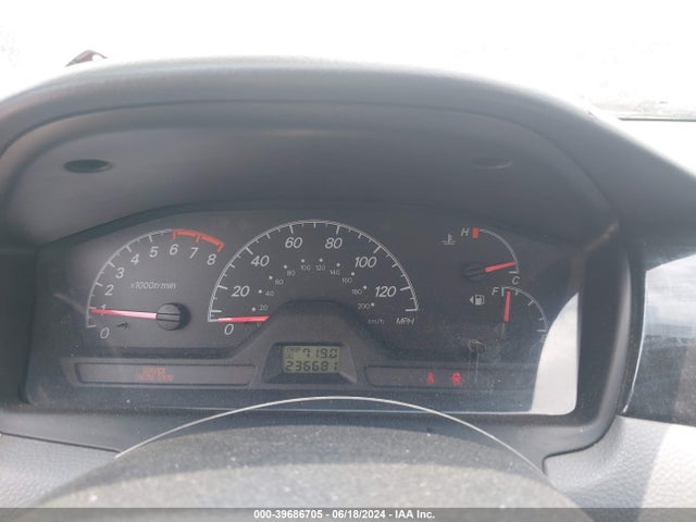 2006 MITSUBISHI LANCER JA3AJ26EX6U031921 Photo 6