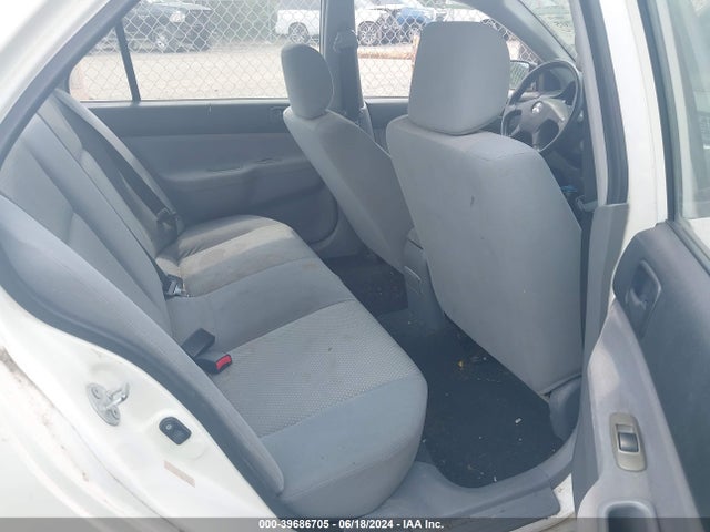 2006 MITSUBISHI LANCER JA3AJ26EX6U031921 Photo 7