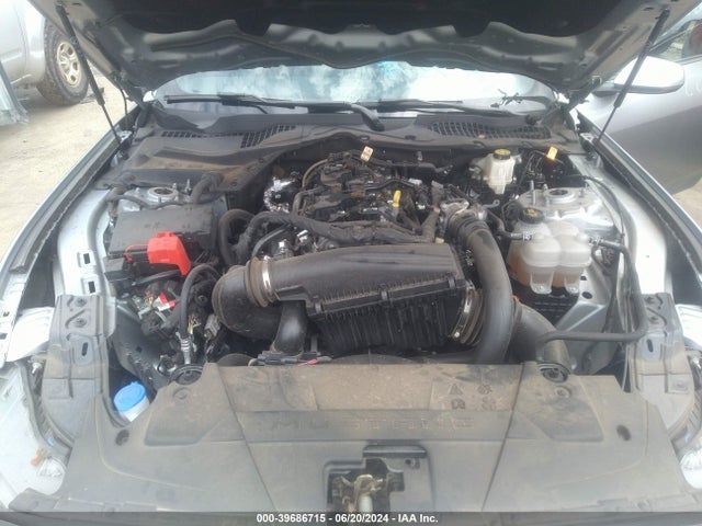 Ford Mustang Ecoboost Fastback 2024 1FA6P8TH5R5107010 Image 10