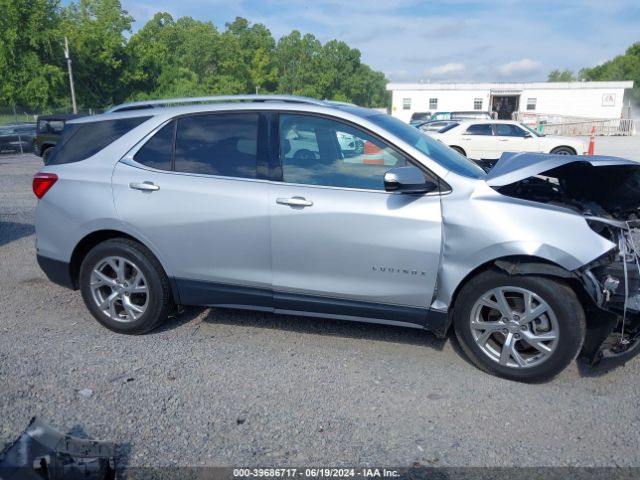 2GNAXTEX2J6304289 Chevrolet EQUINOX LT