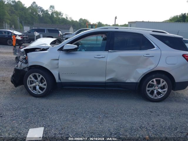 2GNAXTEX2J6304289 Chevrolet EQUINOX LT