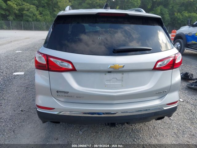 2GNAXTEX2J6304289 Chevrolet EQUINOX LT