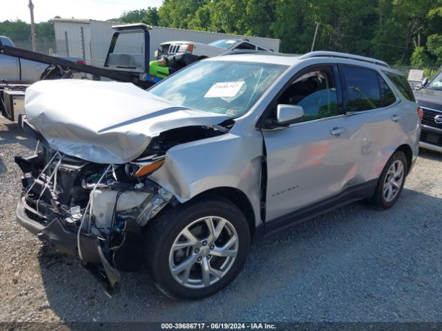 2GNAXTEX2J6304289 Chevrolet EQUINOX LT