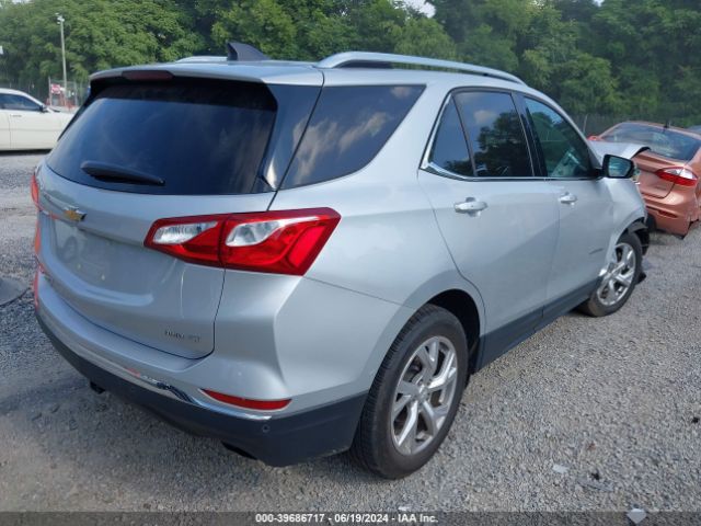2GNAXTEX2J6304289 Chevrolet EQUINOX LT