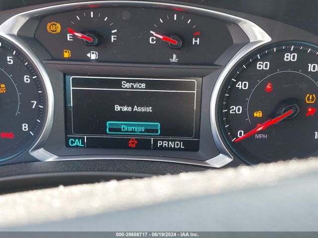 2GNAXTEX2J6304289 Chevrolet EQUINOX LT
