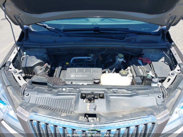 Buick Encore Convenience 2015 KL4CJBSB0FB032152 Image 10
