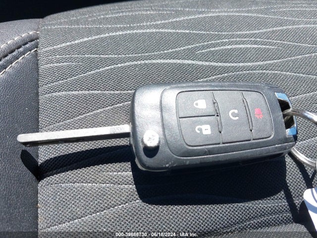 KL4CJBSB0FB032152 Buick Encore Convenience