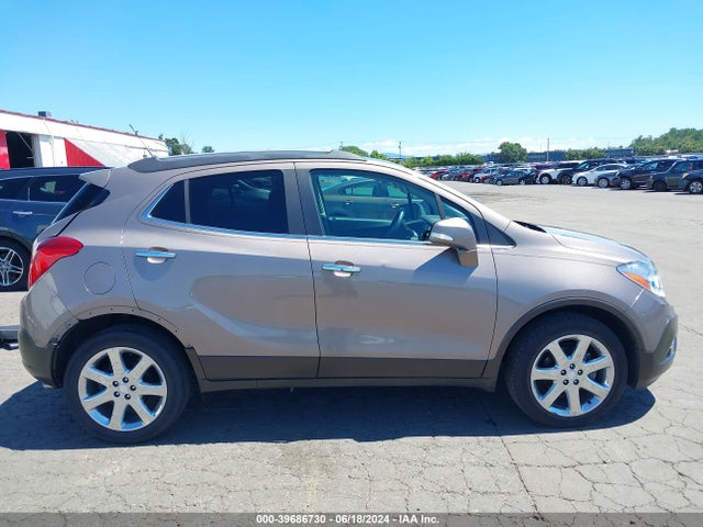 KL4CJBSB0FB032152 Buick Encore Convenience