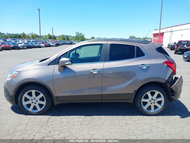 KL4CJBSB0FB032152 Buick Encore Convenience