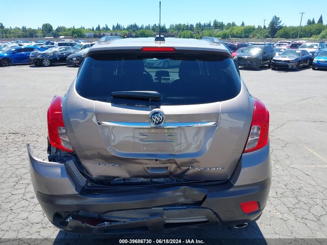 KL4CJBSB0FB032152 Buick Encore Convenience