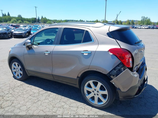 Buick Encore Convenience 2015 KL4CJBSB0FB032152 Image 3