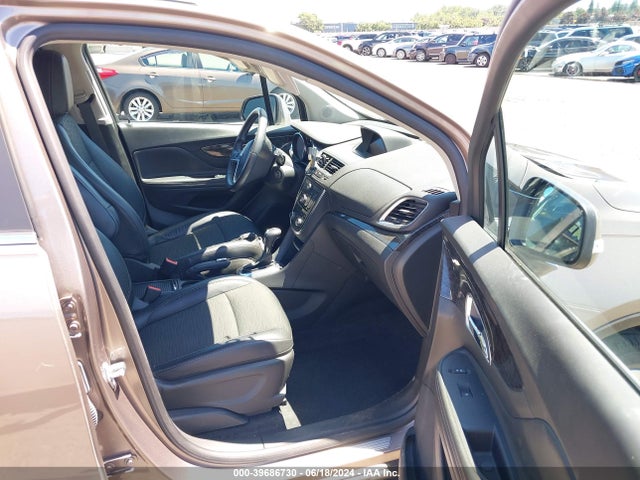 Buick Encore Convenience 2015 KL4CJBSB0FB032152 Image 5