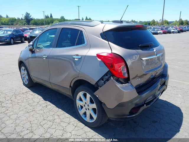 Buick Encore Convenience 2015 KL4CJBSB0FB032152 Image 6
