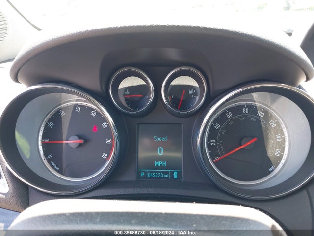 Buick Encore Convenience 2015 KL4CJBSB0FB032152 Image 7