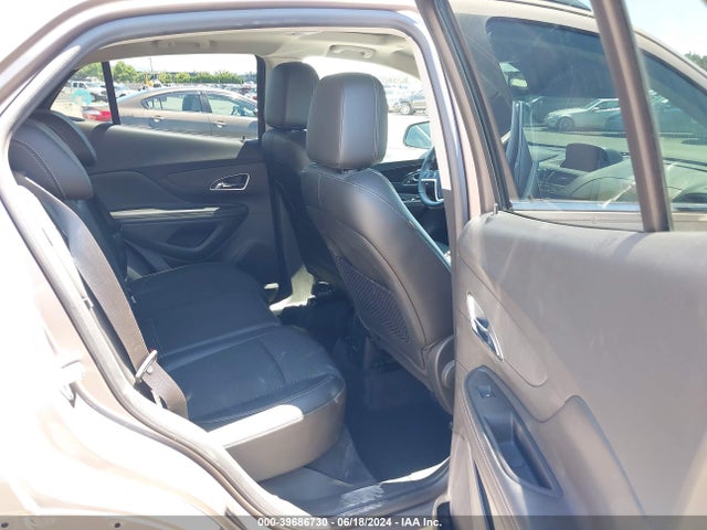 Buick Encore Convenience 2015 KL4CJBSB0FB032152 Image 8