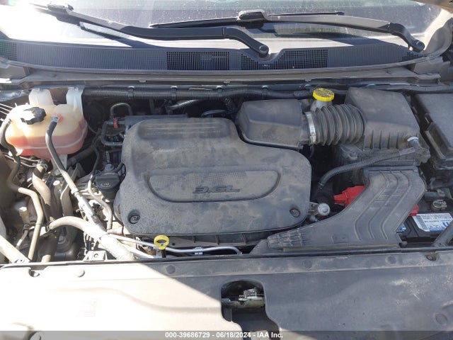 2C4RC1BGXKR560390 Chrysler Pacifica Touring L