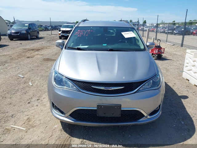 2C4RC1BGXKR560390 Chrysler Pacifica Touring L