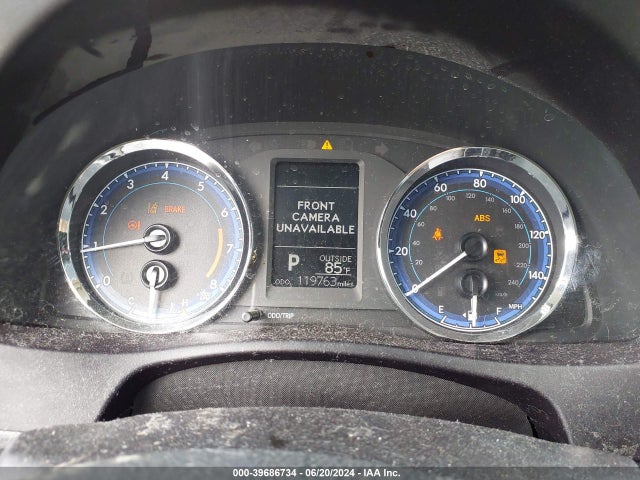 Toyota COROLLA LE 2018 5YFBURHE0JP849828 Image 7
