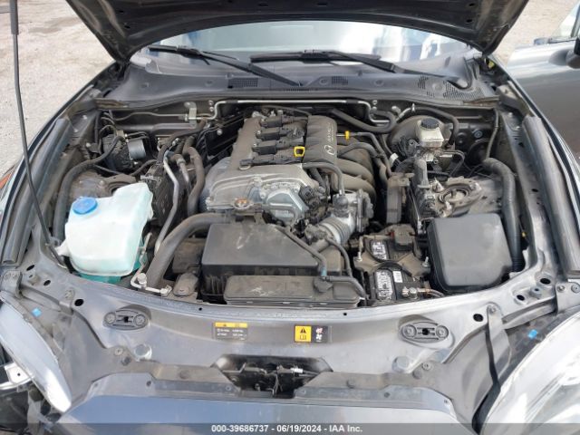 JM1NDAC70G0103275 Mazda Mx-5 Miata Club
