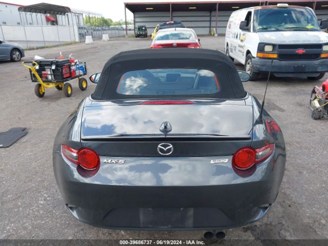 JM1NDAC70G0103275 Mazda Mx-5 Miata Club