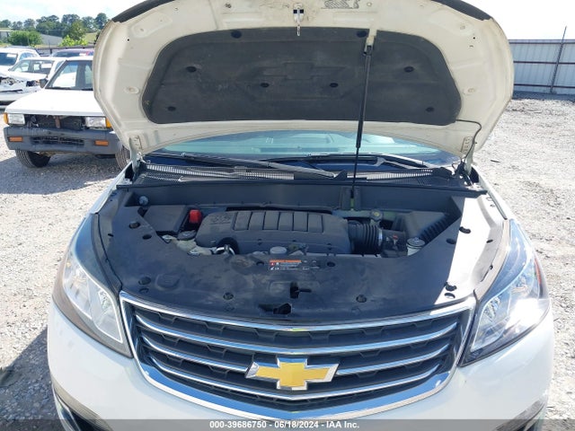 Chevrolet Traverse 2lt 2015 1GNKRHKD0FJ127984 Image 10