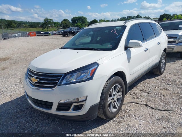 Chevrolet Traverse 2lt 2015 1GNKRHKD0FJ127984 Image 6