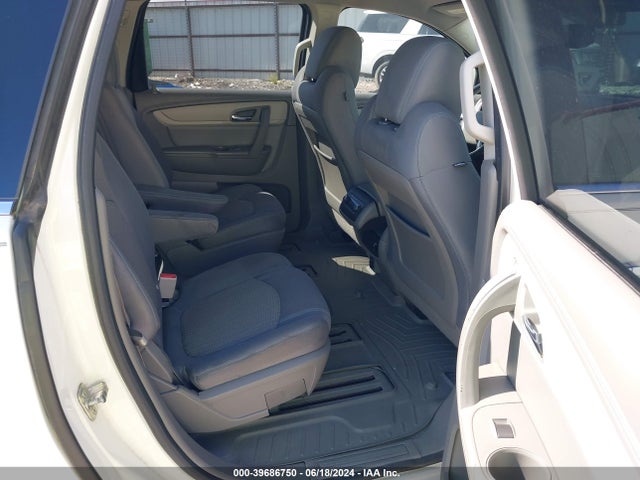 Chevrolet Traverse 2lt 2015 1GNKRHKD0FJ127984 Image 8