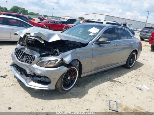 55SWF4KB6FU023855 Mercedes-Benz C 300 4matic/luxury 4matic/sport 4matic