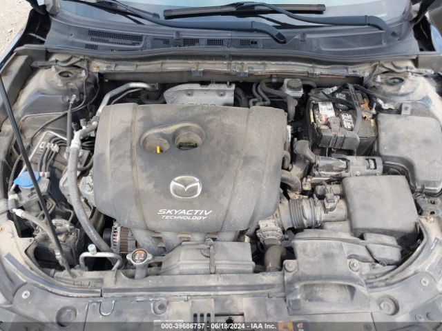JM1BM1V74E1166936 Mazda Mazda3 I Touring