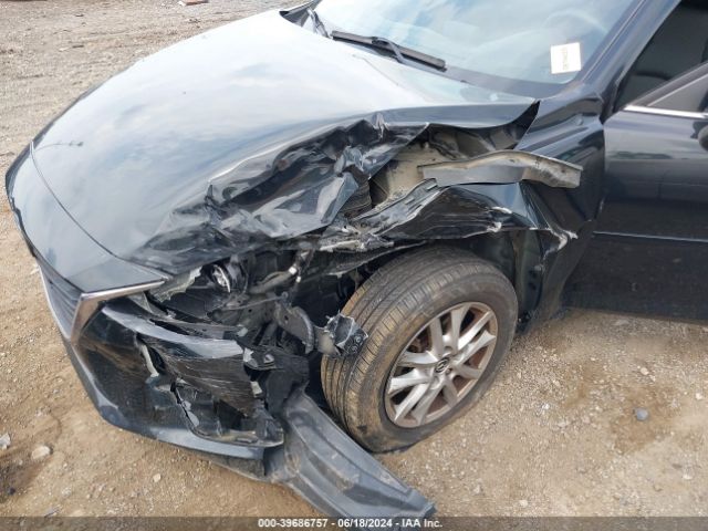 JM1BM1V74E1166936 Mazda Mazda3 I Touring