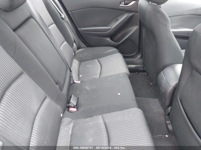 JM1BM1V74E1166936 Mazda Mazda3 I Touring