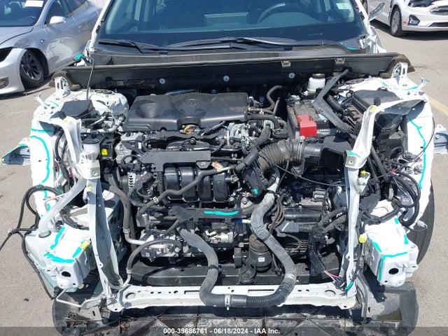 Toyota Rav4 Xle 2021 2T3W1RFV5MC114142 Image 10