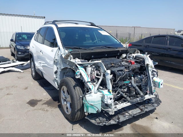 Toyota Rav4 Xle 2021 2T3W1RFV5MC114142 Image 18