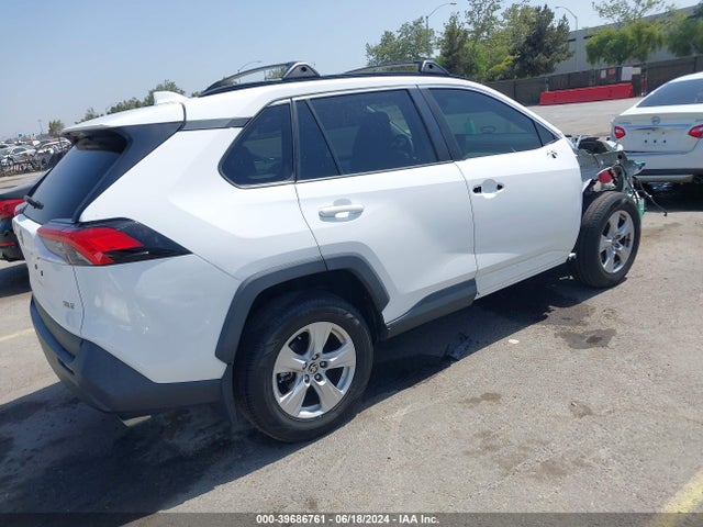 Toyota Rav4 Xle 2021 2T3W1RFV5MC114142 Image 4