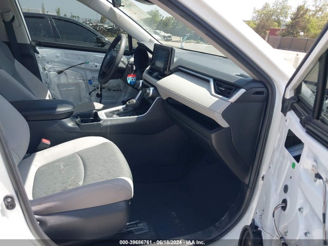 Toyota Rav4 Xle 2021 2T3W1RFV5MC114142 Image 5