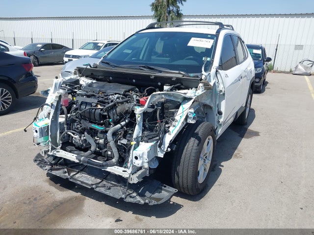 Toyota Rav4 Xle 2021 2T3W1RFV5MC114142 Image 6