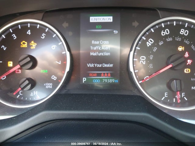 Toyota Rav4 Xle 2021 2T3W1RFV5MC114142 Image 7