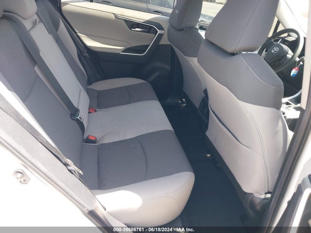 Toyota Rav4 Xle 2021 2T3W1RFV5MC114142 Image 8