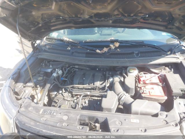 1FM5K8AR3HGB72758 Ford Utility Police Interceptor