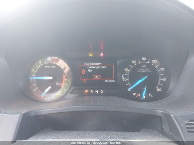 1FM5K8AR3HGB72758 Ford Utility Police Interceptor