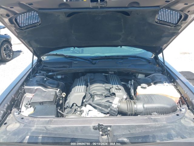 2C3CDZFJ7MH513337 Dodge Challenger R/t Scat Pack