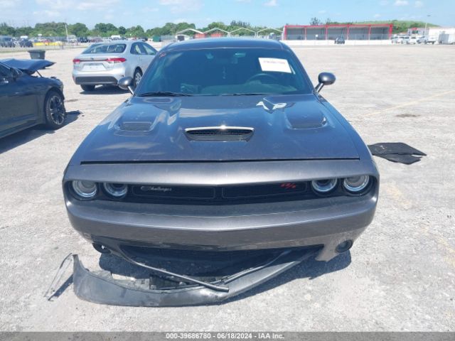 2C3CDZFJ7MH513337 Dodge Challenger R/t Scat Pack