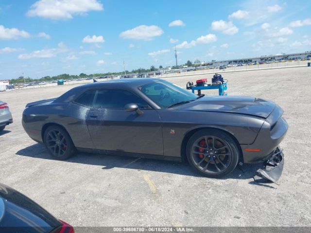 2C3CDZFJ7MH513337 Dodge Challenger R/t Scat Pack